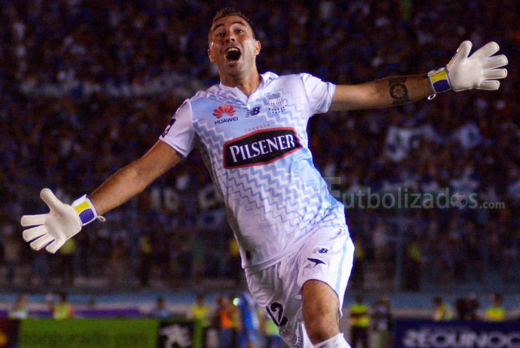 Эстебан Дреер 