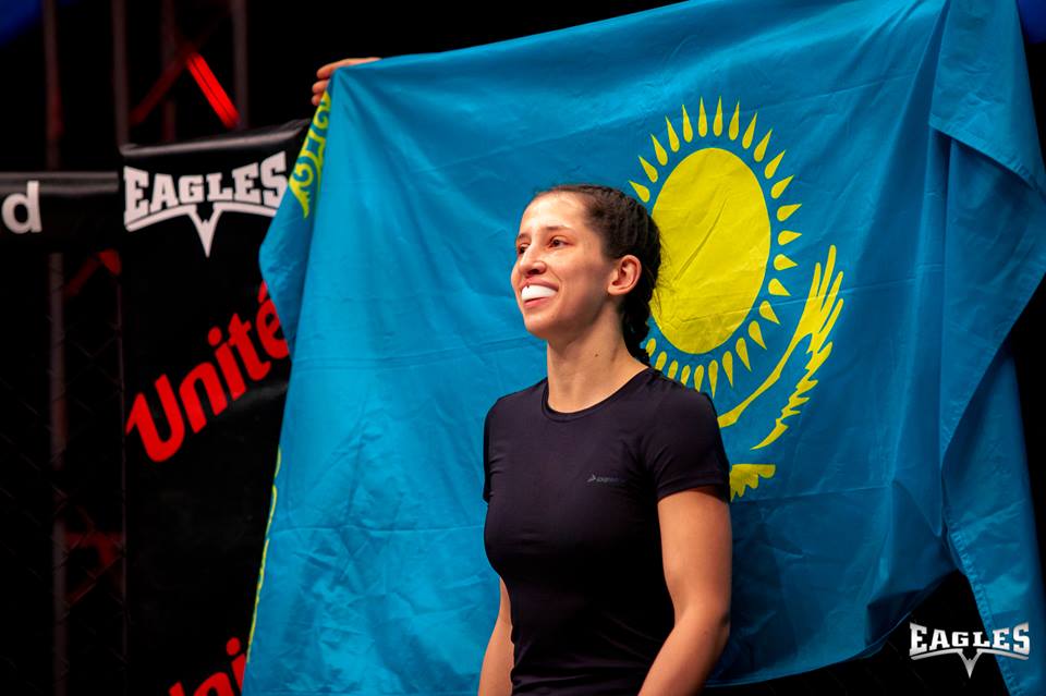 Евгения Белова