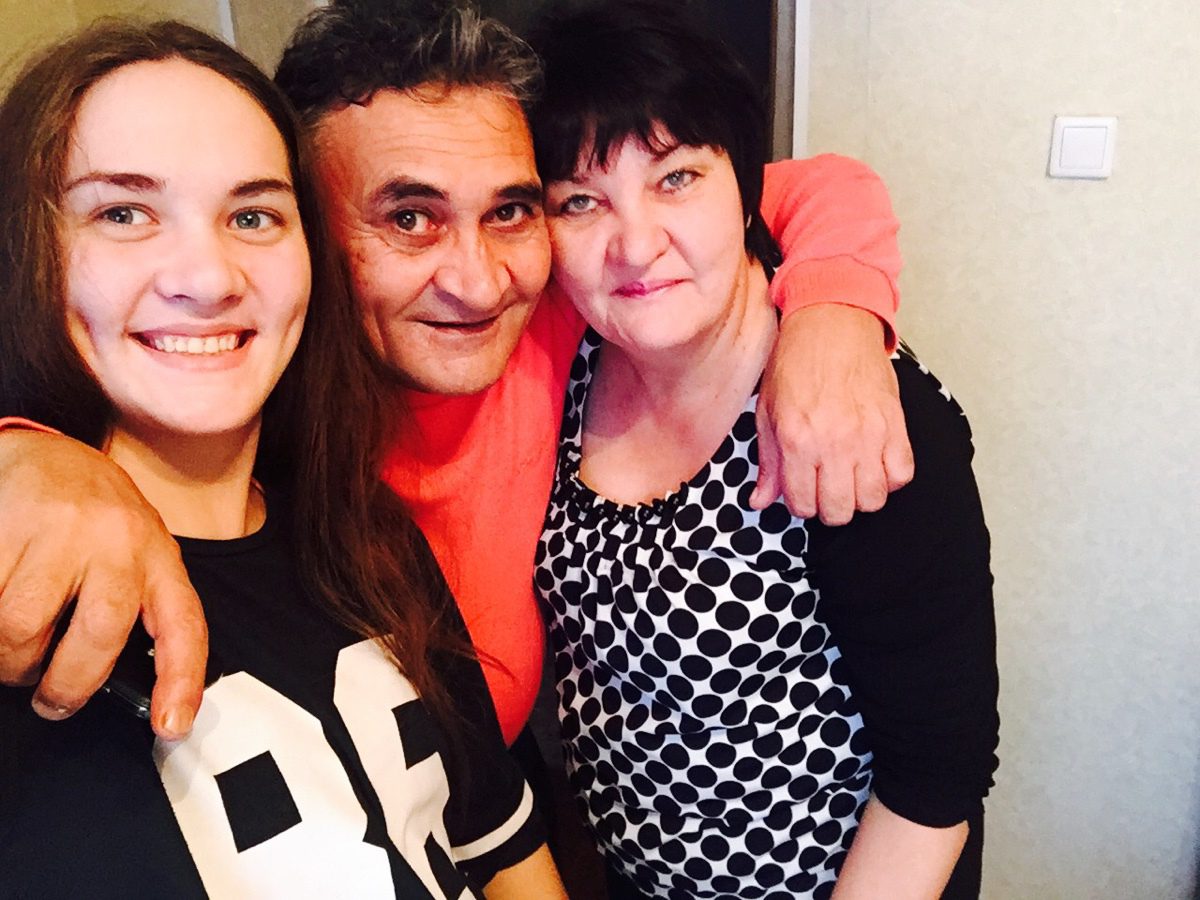 Карина Ибрагимова