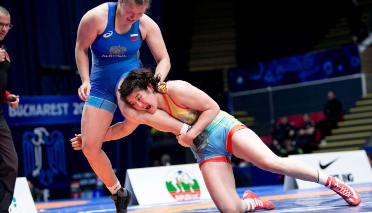 Гульмарал Еркебаева