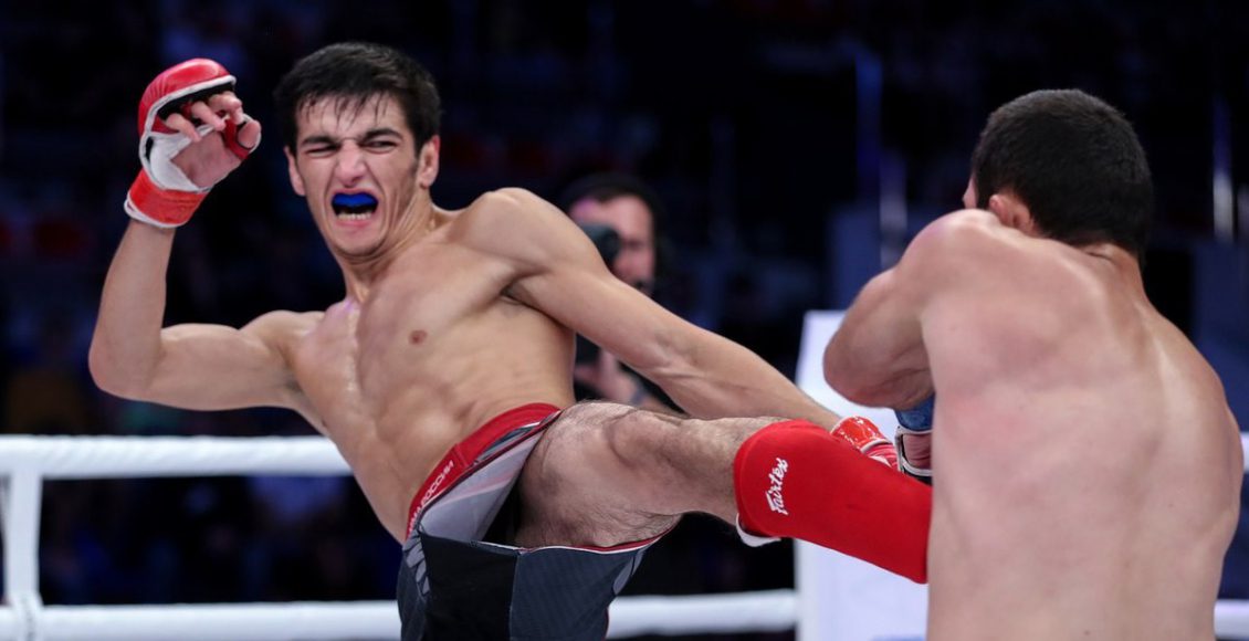 Чемпионат мира по ММА