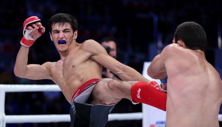 Чемпионат мира по ММА