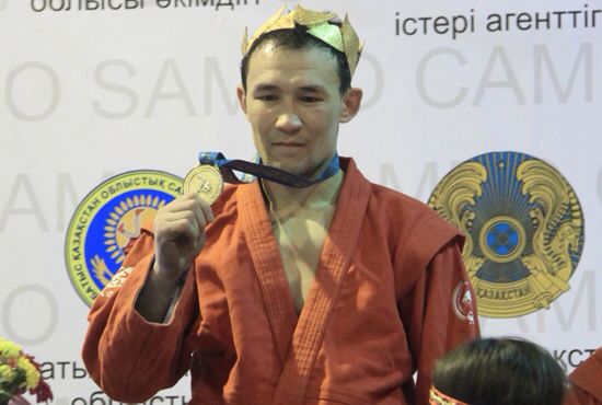 Темирлан Ихсангалиев