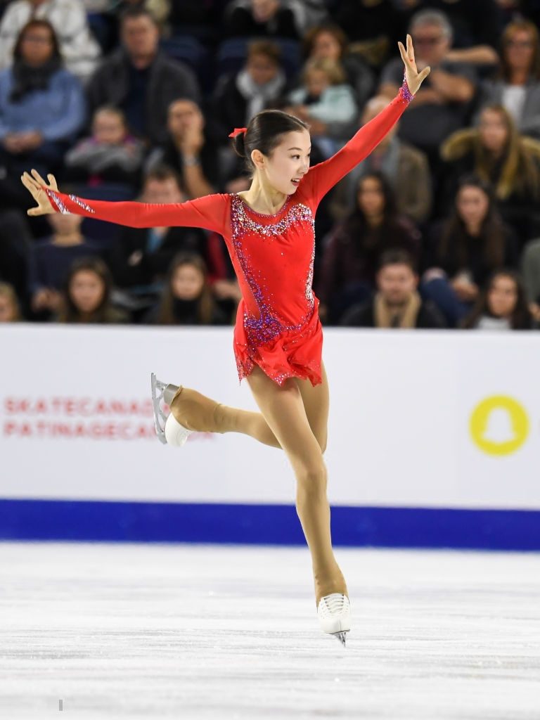 Время первых. Загитова и Ханю покорили Rostelecom Cup-2018