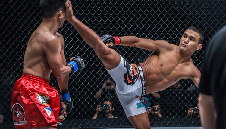 Кайрат Ахметов