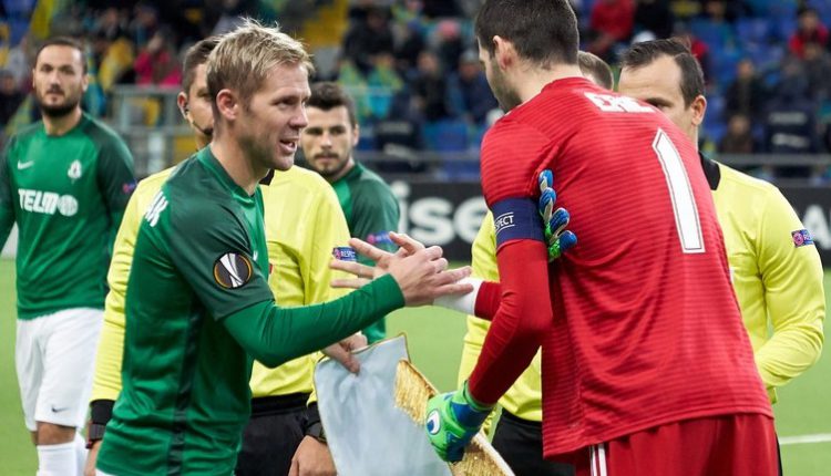 Томаш Хюбшман и Ненад Эрич