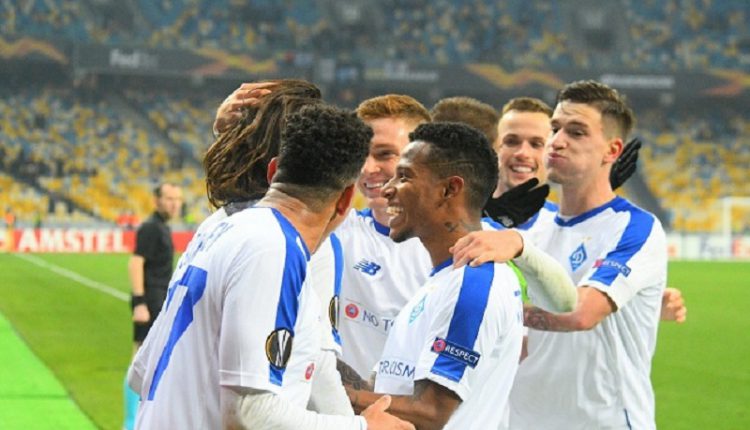 "Динамо" Киев