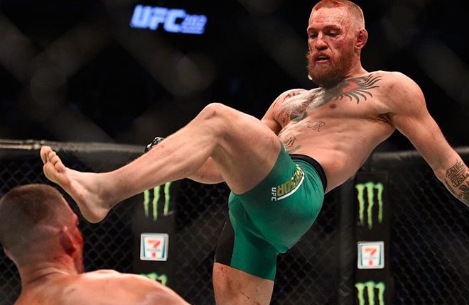 Конор Макгрегор