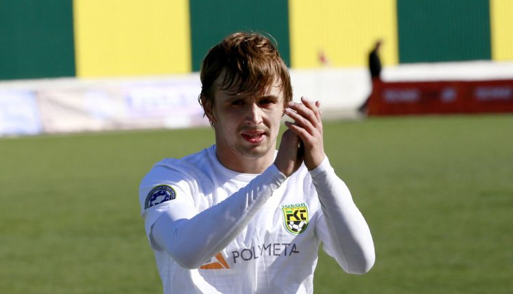 Максим Федин