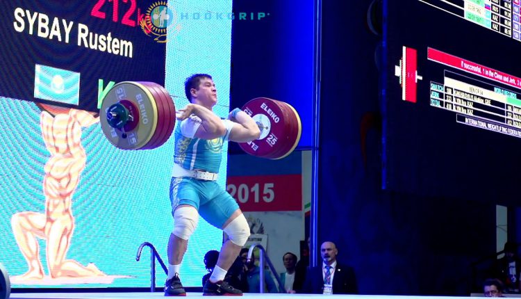 Рустем Сыбай