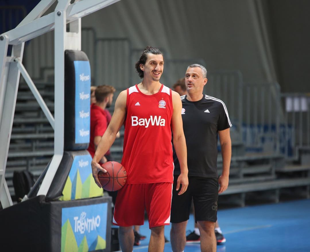 Златан Ибрагимович обрел двойника в Германии