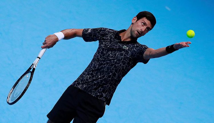 Новак Джокович