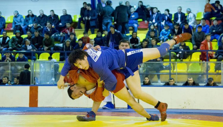 Нурбол Сериков