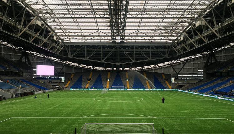 Фото: ФК «Кайрат»