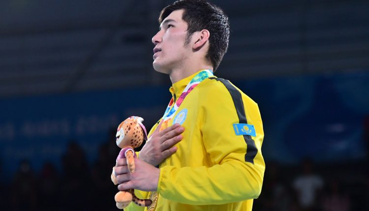 Айбек Оралбай