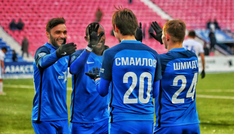 Фото: ФК «Иртыш»