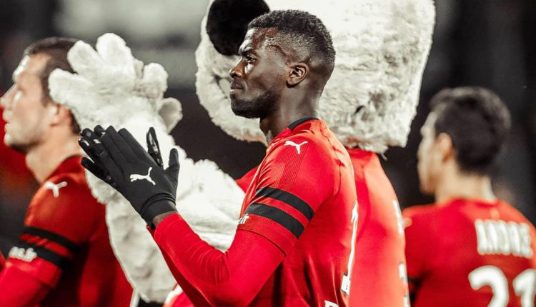 Фото: ФК «Ренн»