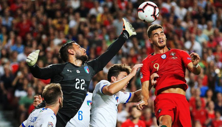 Португалия