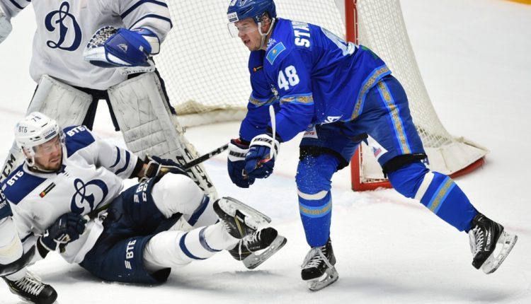 Фото: ХК «Динамо»