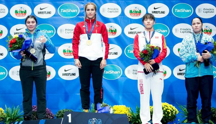 Жамиля Бакбергенова