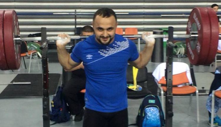 Нижат Рахимов