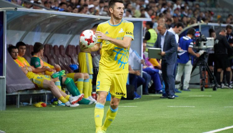 Антонио Рукавина