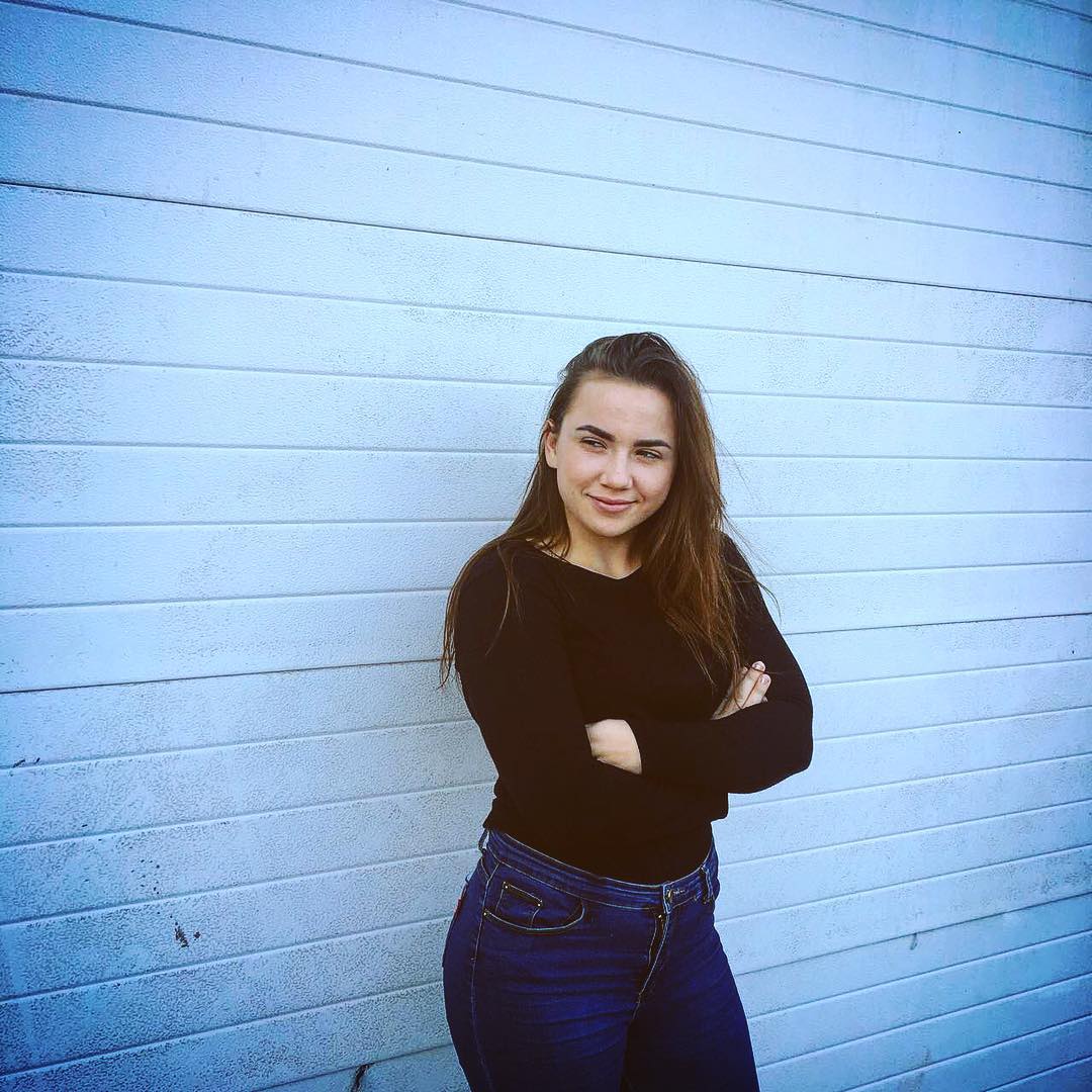 Надежда Рябец