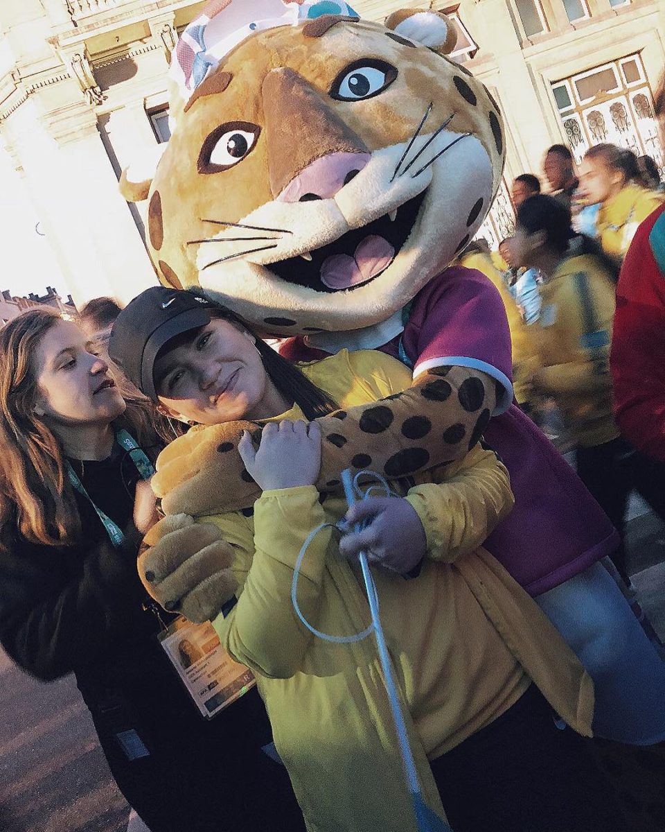 Надежда Рябец