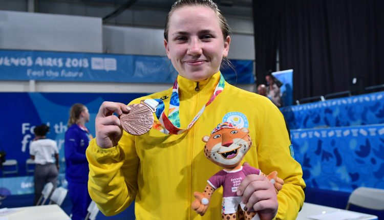 Надежда Рябец