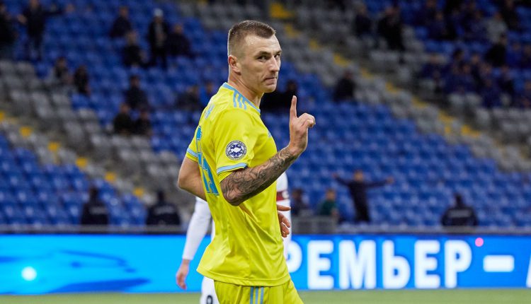 Алексей Щеткин