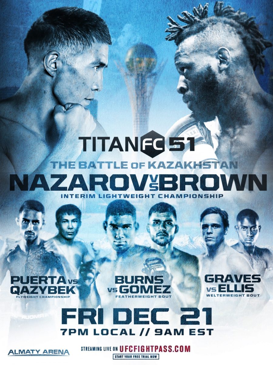 Titan FC 51
