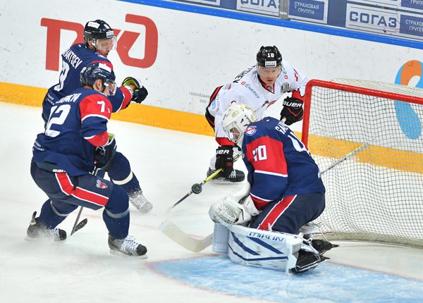 Торпедо Авангард