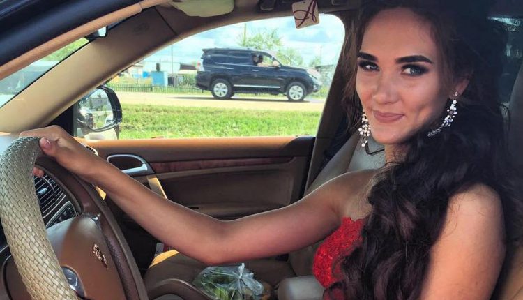 Карина Ибрагимова