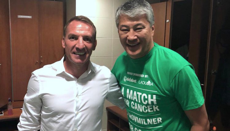 Фото: ФК «Кайрат»