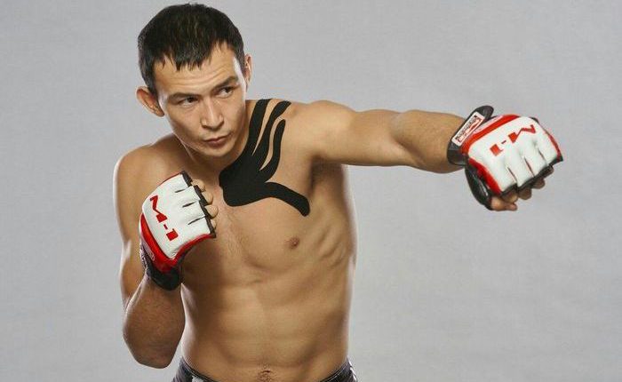 Дамир Исмагулов