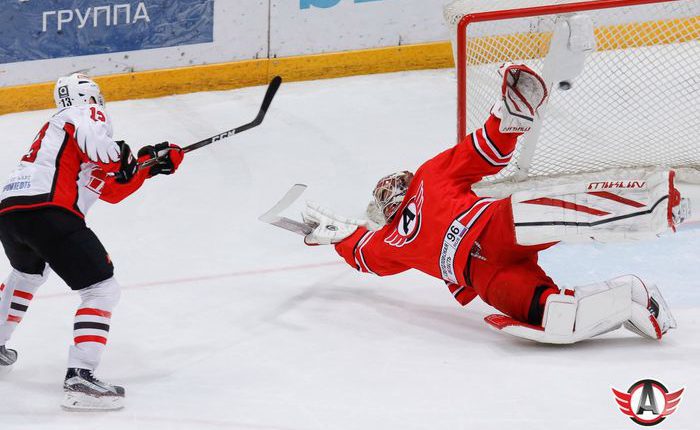 Авангард - Автомобилист