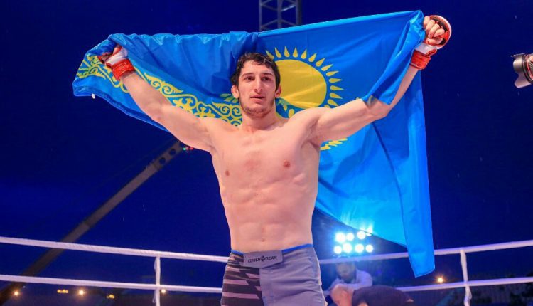 Гойти Дазаев