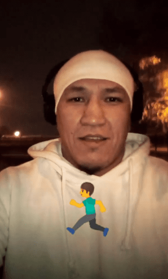 «Кажется, что я тусуюсь, на деле мой черный зад работает» - Куат Хамитов