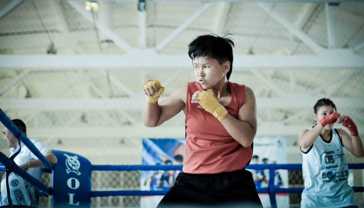 Жайна Шекербекова