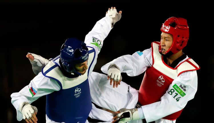 Руслан Жапаров