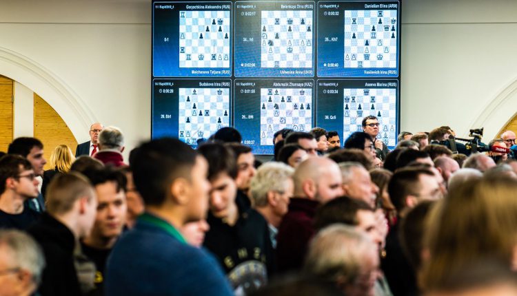 ЧМ-2018 по рапиду