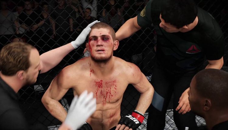 Хабиб Нурмагомедов