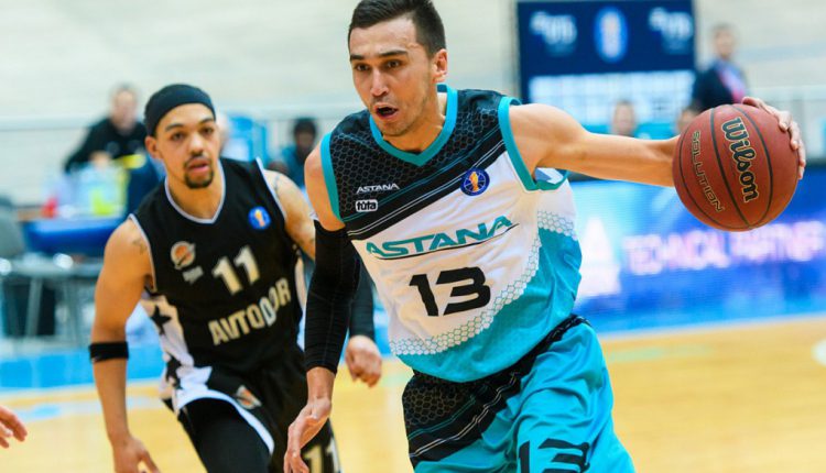 Астана Автодор