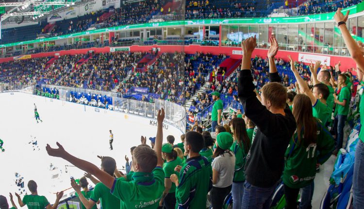 Фото: ХК «Салават Юлаев»