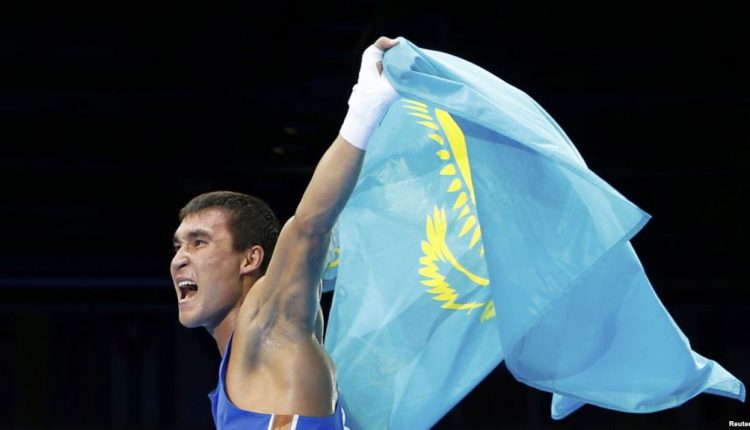 Серик Сапиев. Фото: Reuters