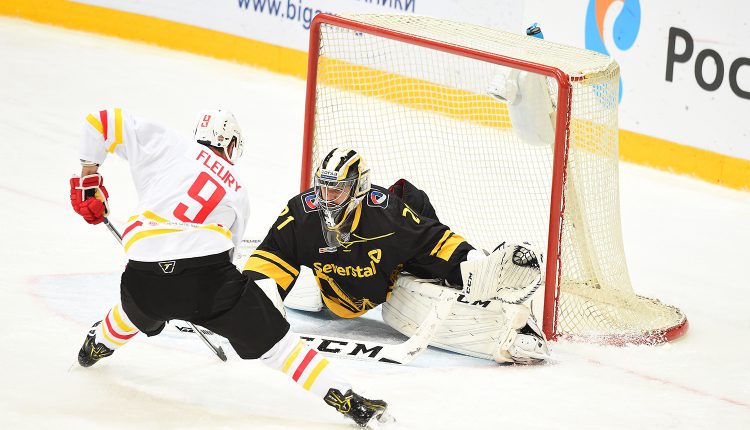 Северсталь Куньлунь