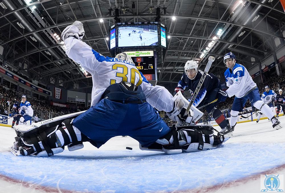 Казахстан США