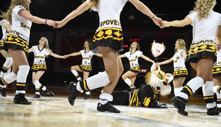 Фото: ХК «Северсталь»