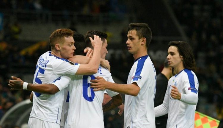 Фото: «Динамо» (Киев)