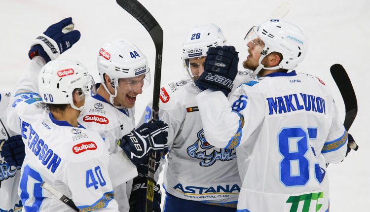 Фото: ХК «Автомобилист»